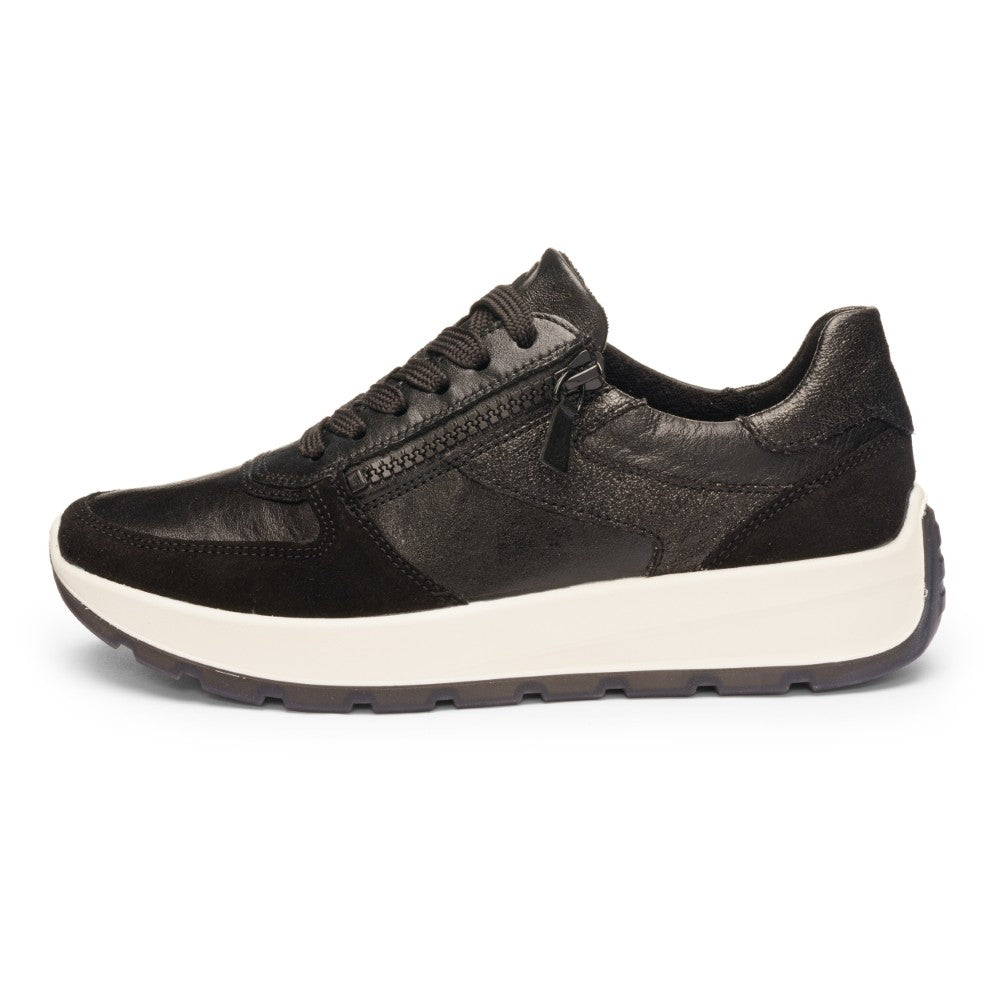 Ara New York Trainers 12-25112-BLACK