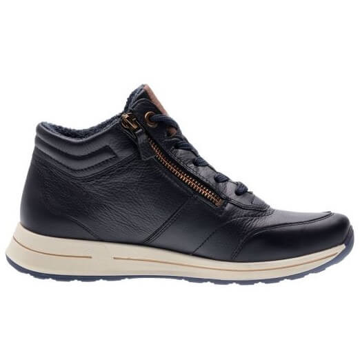Ara Osaka 2 Hi-top 12-24808-NAVY