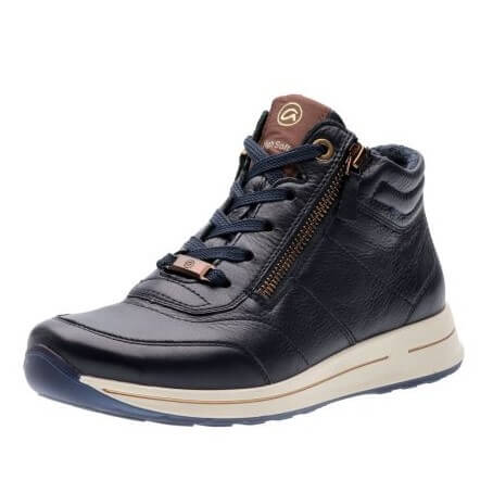 Ara Osaka 2 Hi-top 12-24808-NAVY