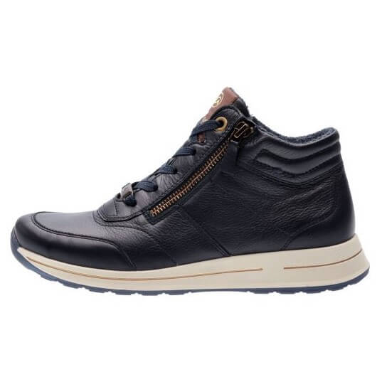 Ara Osaka 2 Hi-top 12-24808-NAVY