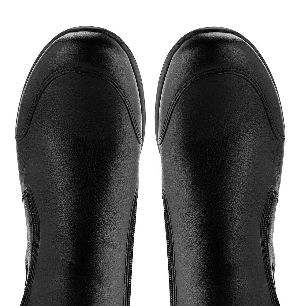 Ara Osaka Double Zip 12-34581-BLACK