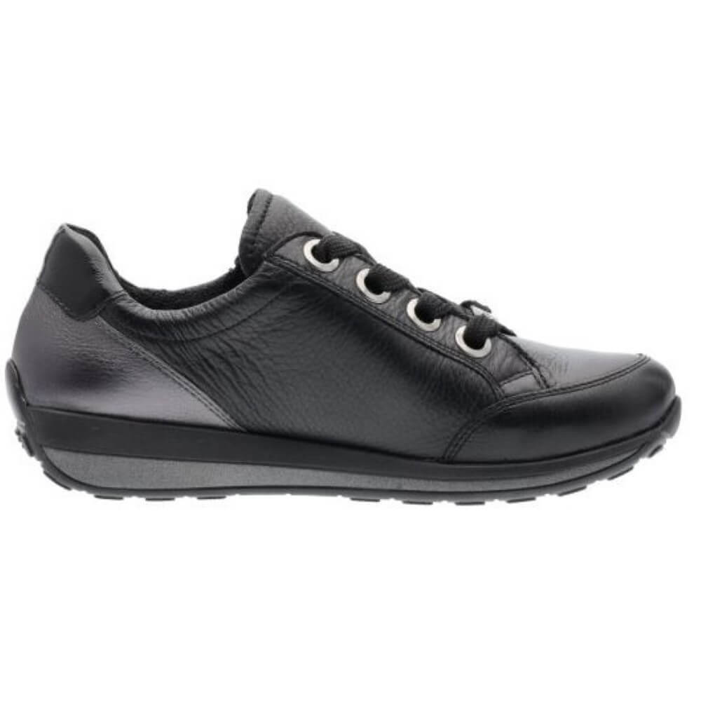 Ara 12-44587 Osaka H-Fit-Black-Anthracite
