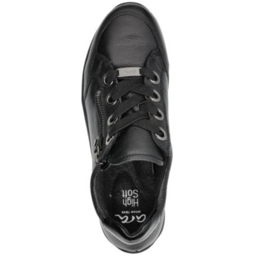 Ara 12-44587 Osaka H-Fit-Black-Anthracite