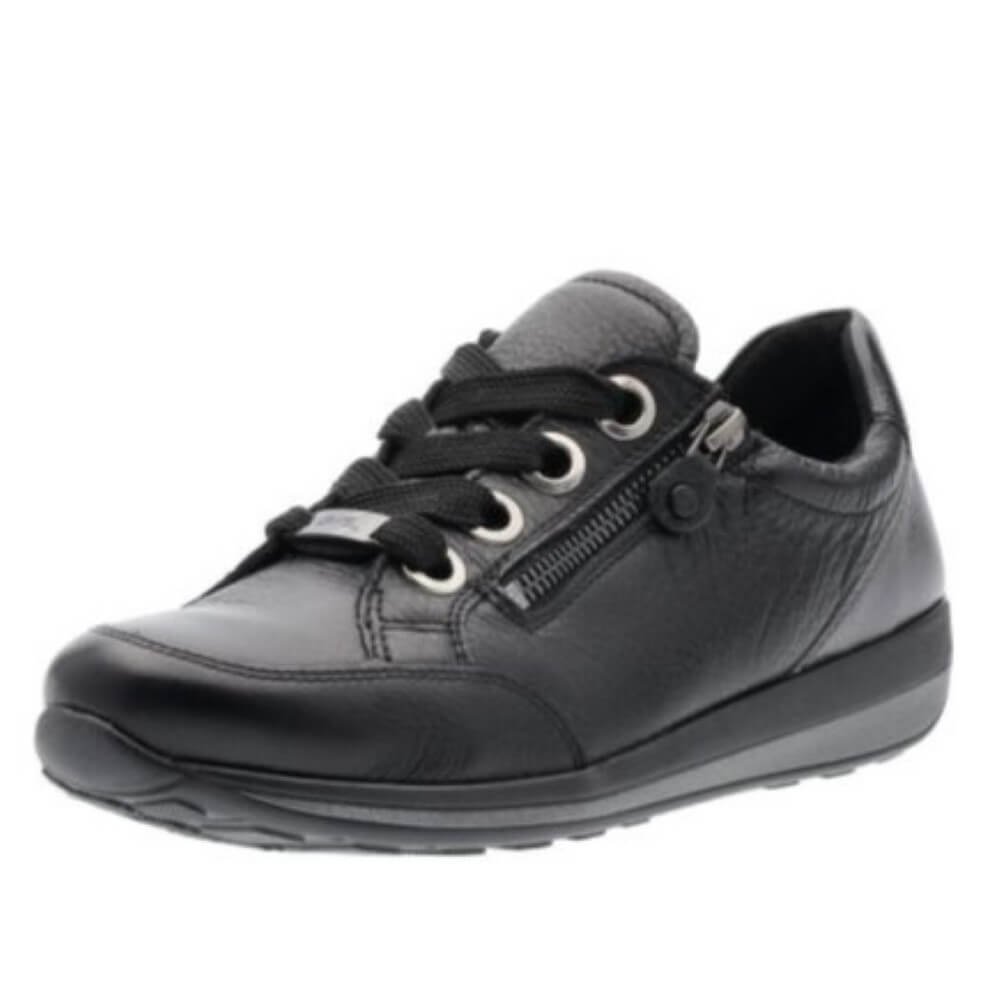 Ara 12-44587 Osaka H-Fit-Black-Anthracite