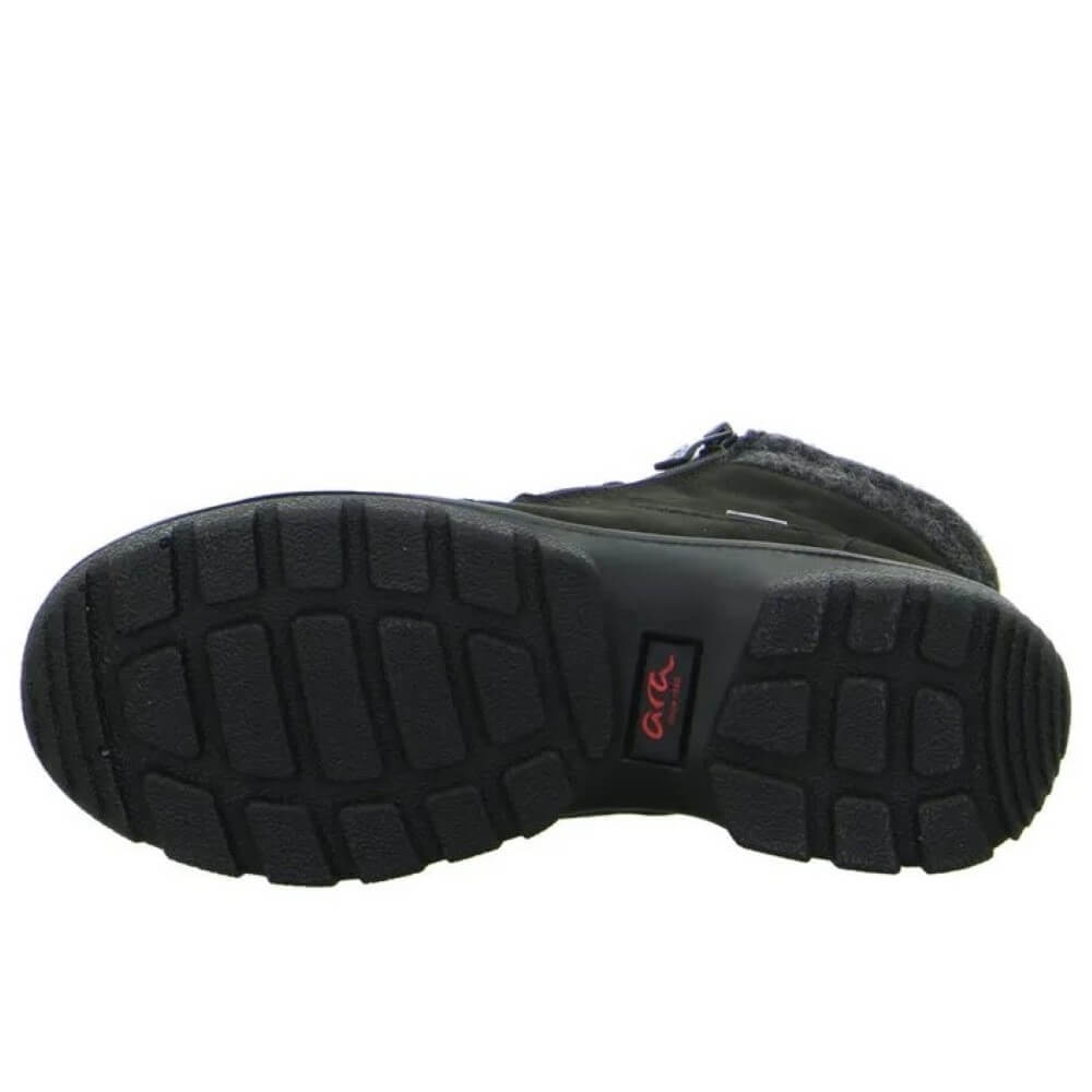 Ara 12-49309 Saas Gore-Tex-BLACK