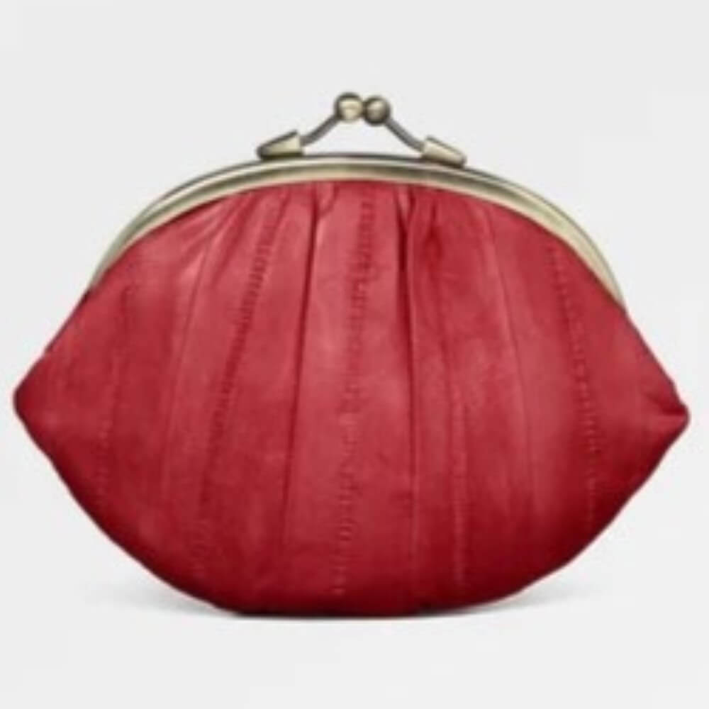 Beck Sondergaard Granny Purse-RED