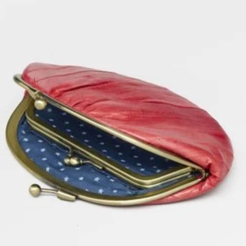 Beck Sondergaard Granny Purse-RED