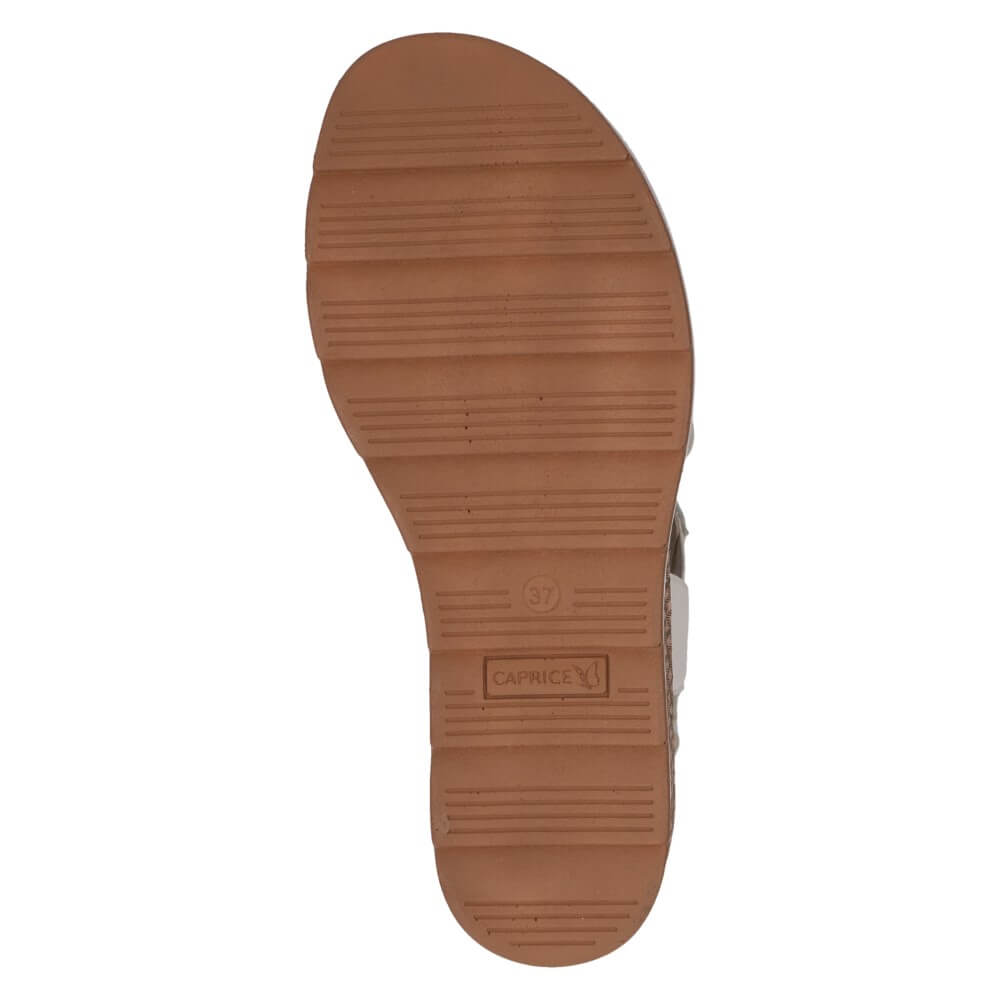 Caprice Sandal 9-28752-WHITE