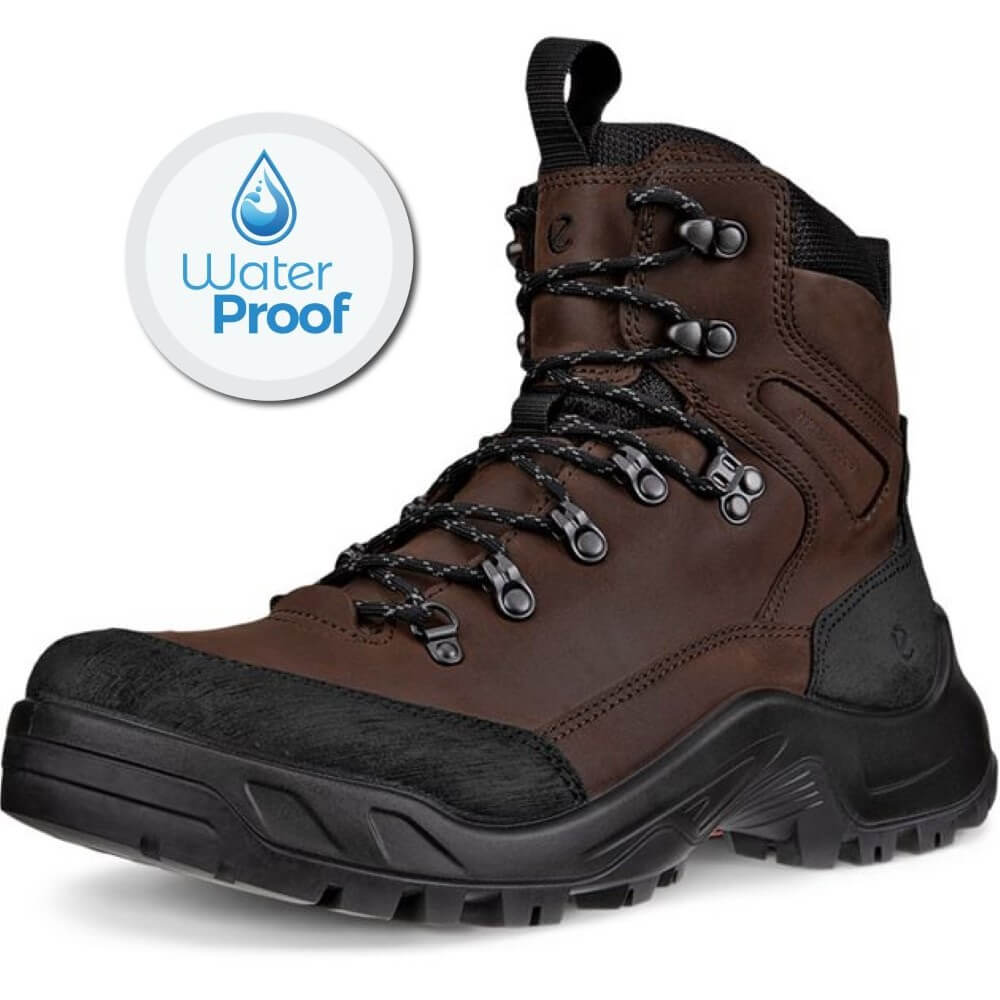 Ecco 822434 Offroad Waterproof-MOCHA