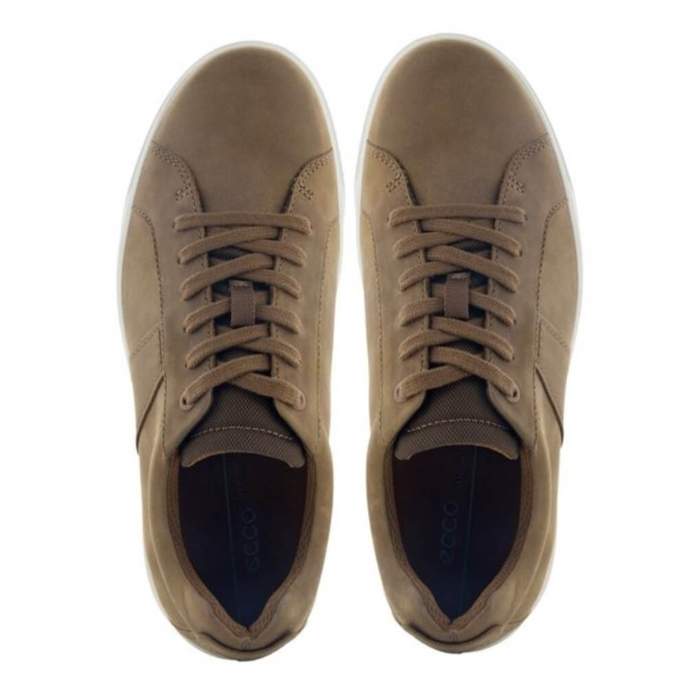 Ecco Byway 501594 Laced-CAMEL