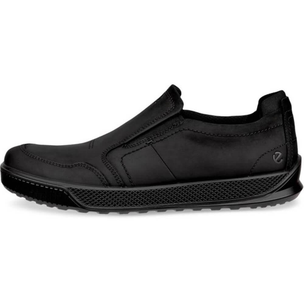 Ecco Byway 501624 Slip-on-BLACK