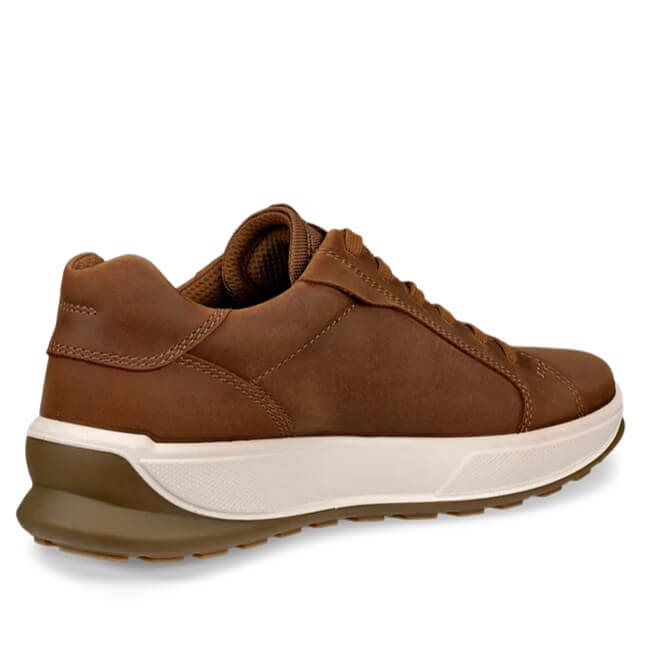 Ecco Byway Nubuck Trainer 522834-CAMEL