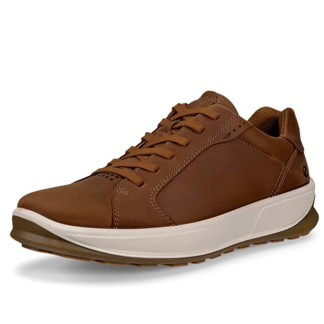 Ecco Byway Nubuck Trainer 522834-CAMEL