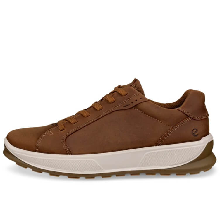 Ecco Byway Nubuck Trainer 522834-CAMEL