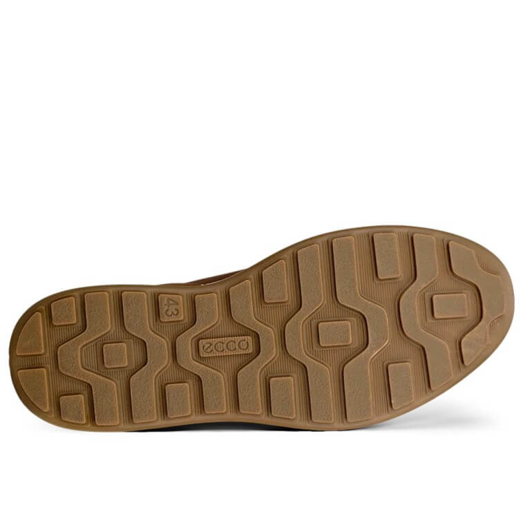 Ecco Byway Nubuck Trainer 522834-CAMEL