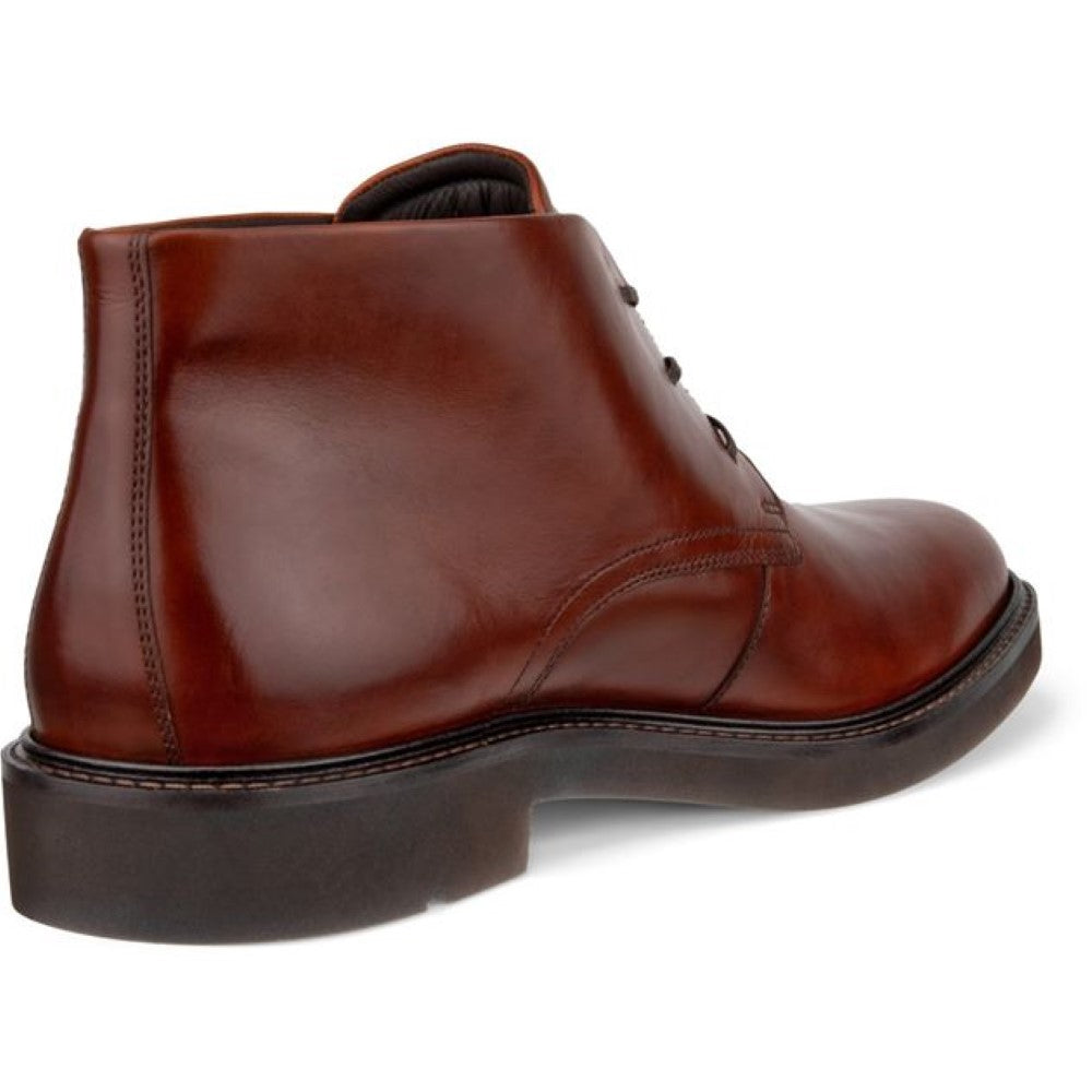 Ecco Metropole London 525714 Chukka-COGNAC