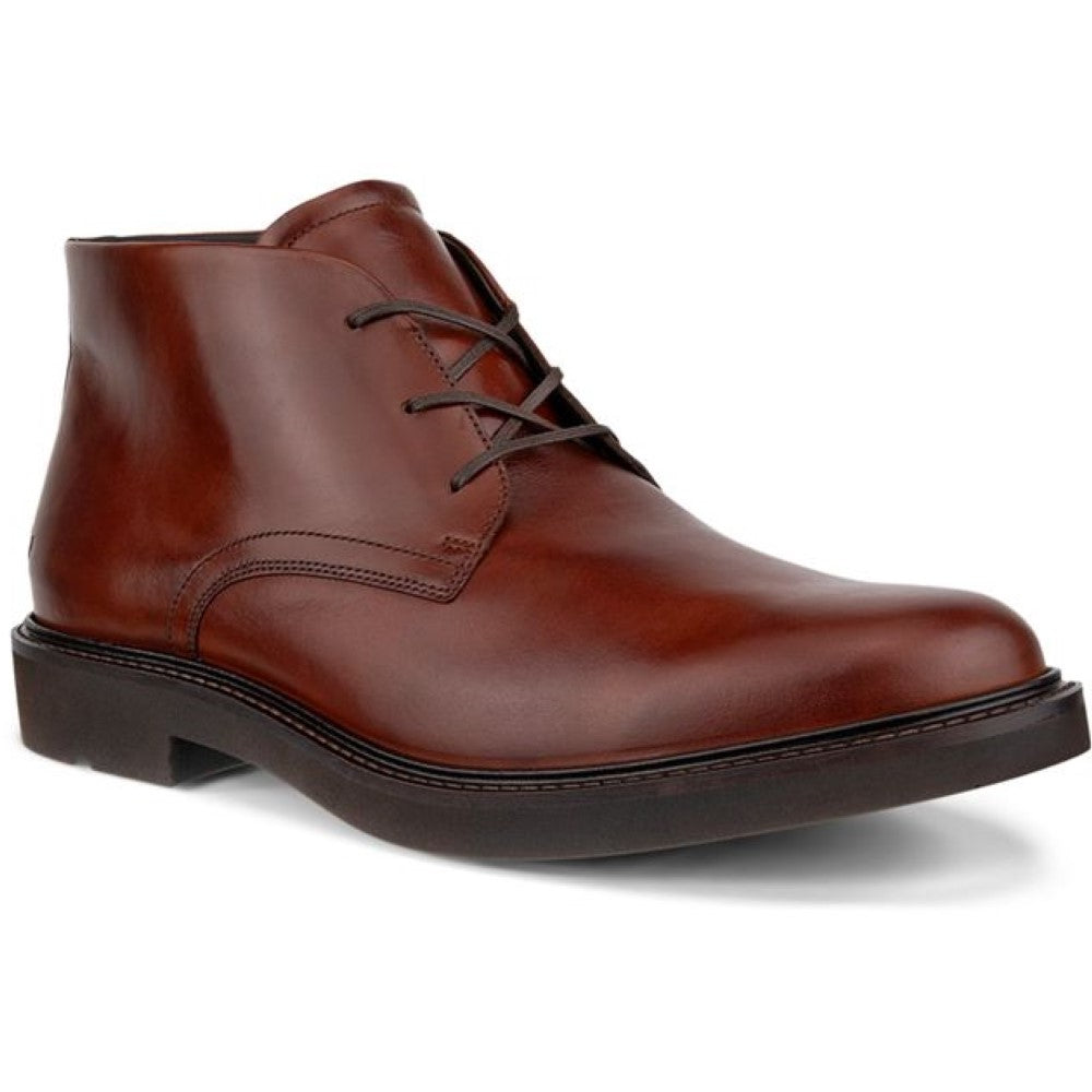 Ecco Metropole London 525714 Chukka-COGNAC