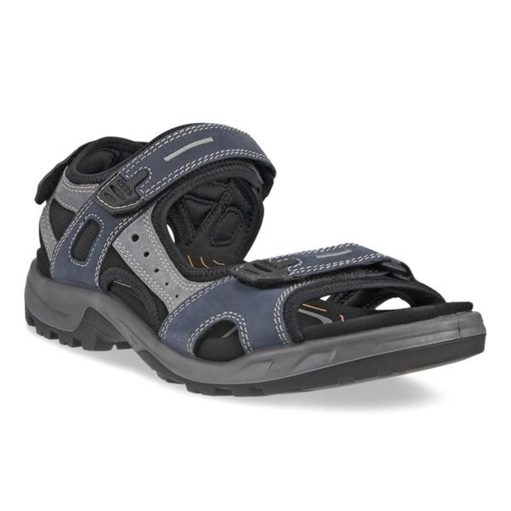 Ecco Offroad 069564 Sandal-MARINE BLUE