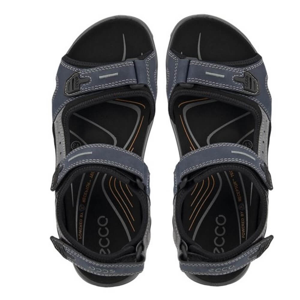 Ecco Offroad 069564 Sandal-MARINE BLUE