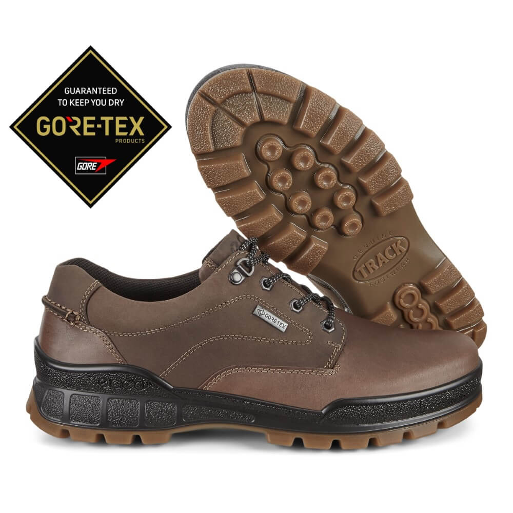 ECCO 831844 Track 25-CLAY COFFEE Gore-Tex