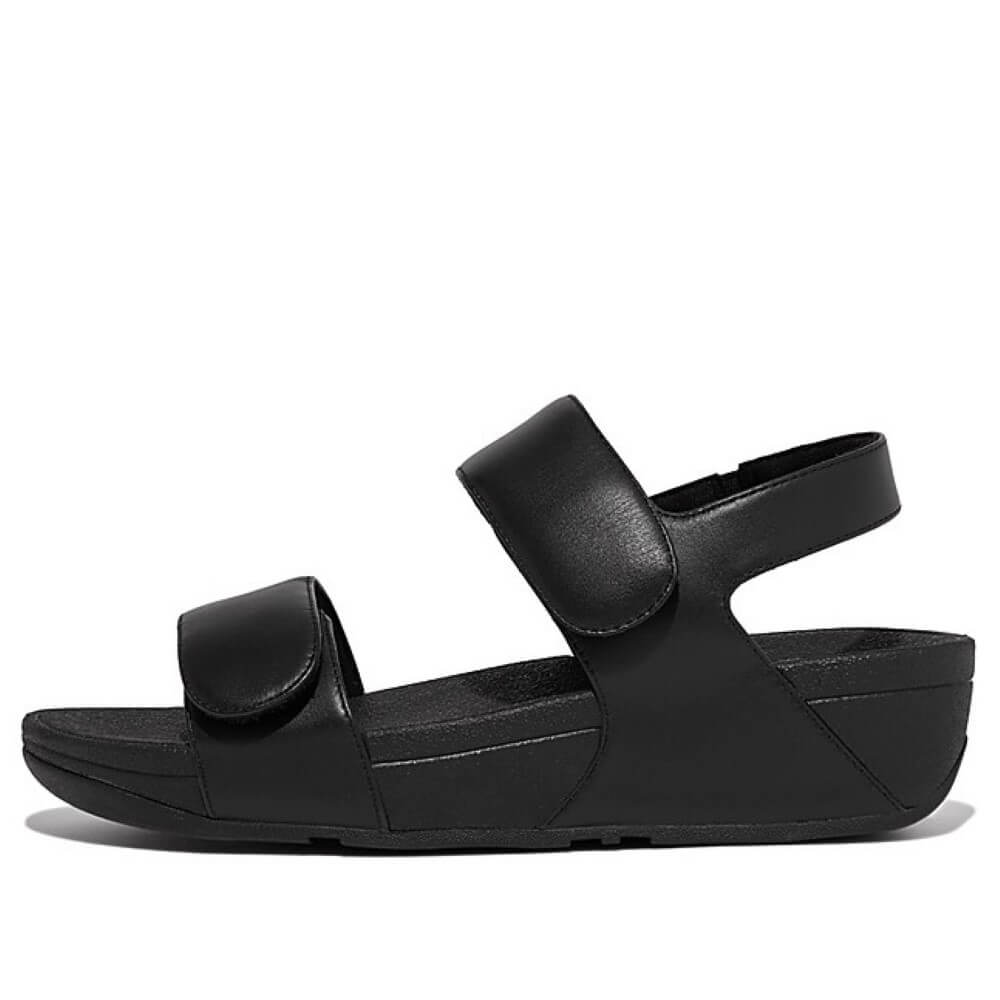 Fitflop Lulu Adjustable Leather Sandals