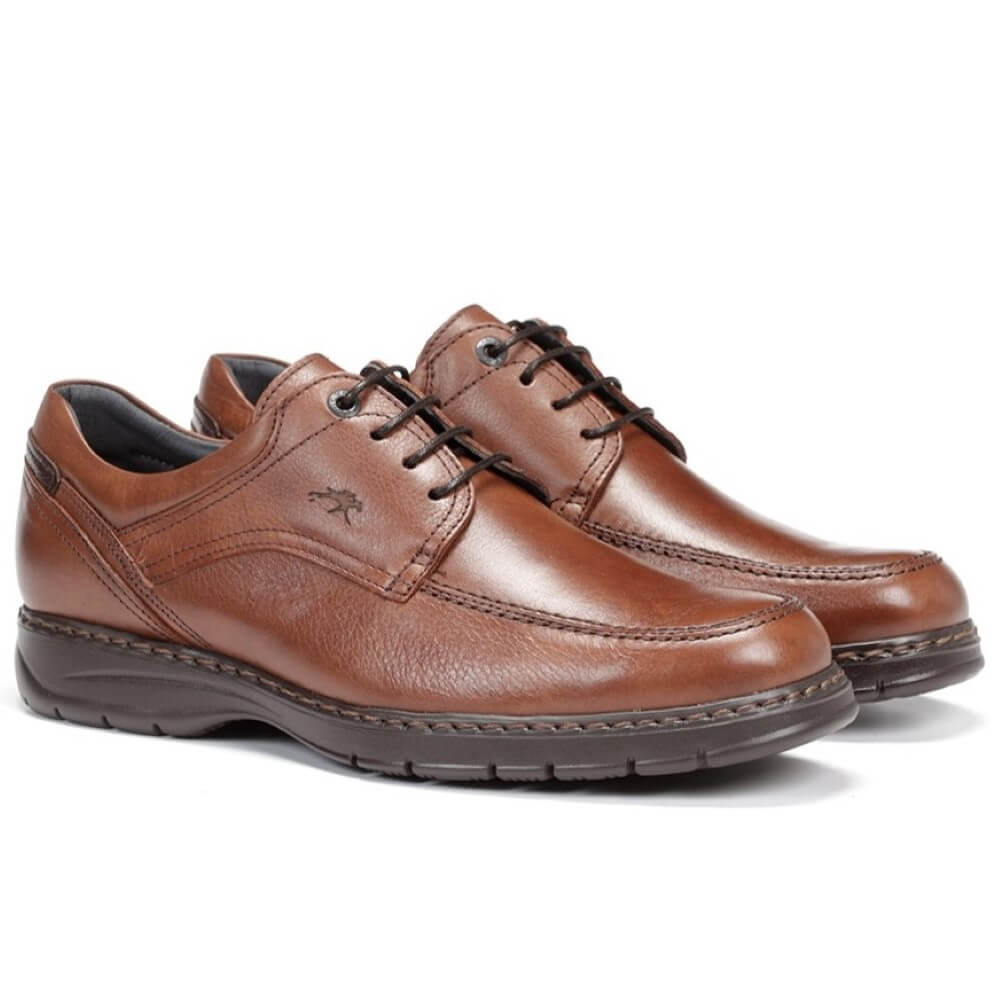 Fluchos Crono 9142 Laced-BRANDY