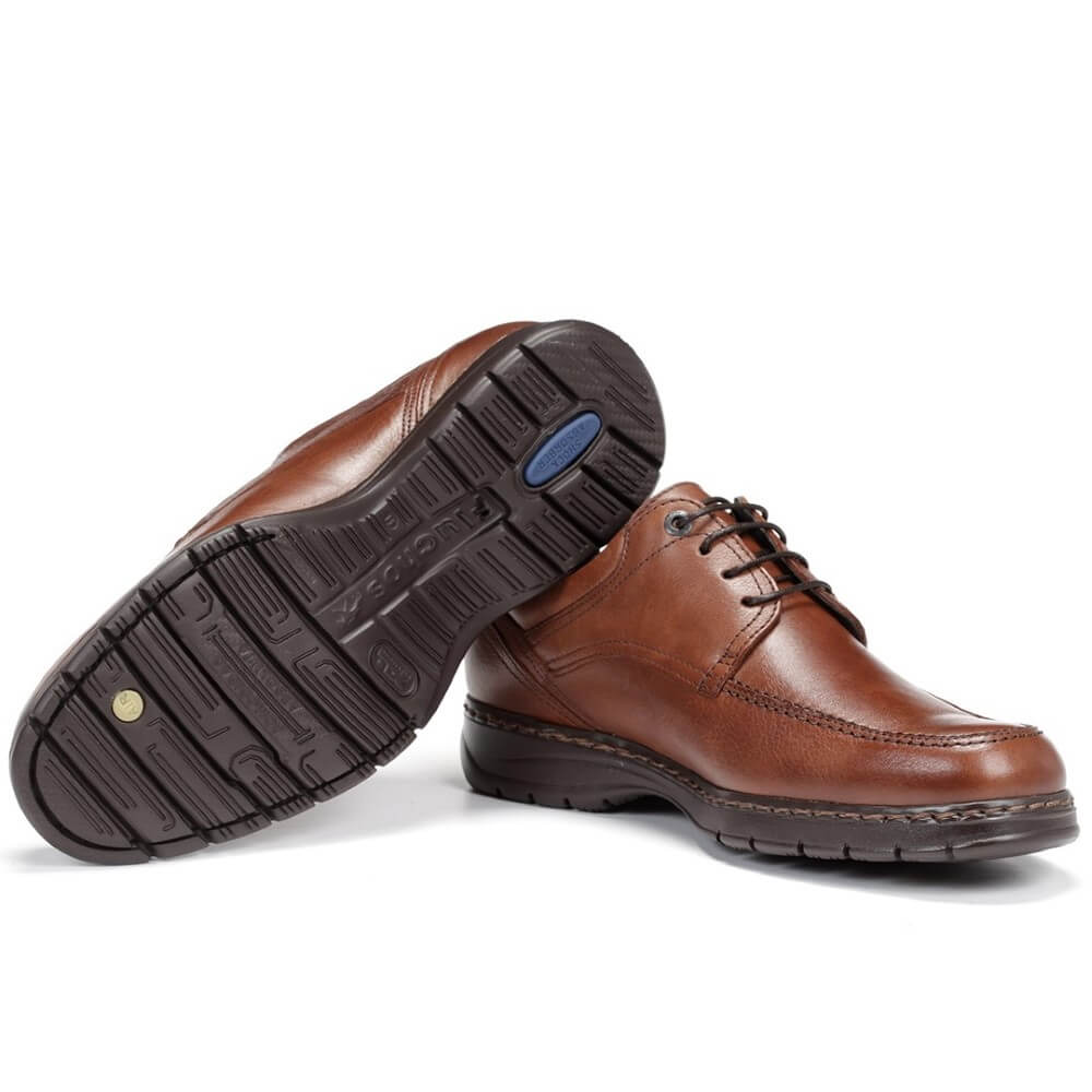 Fluchos Crono 9142 Laced-BRANDY