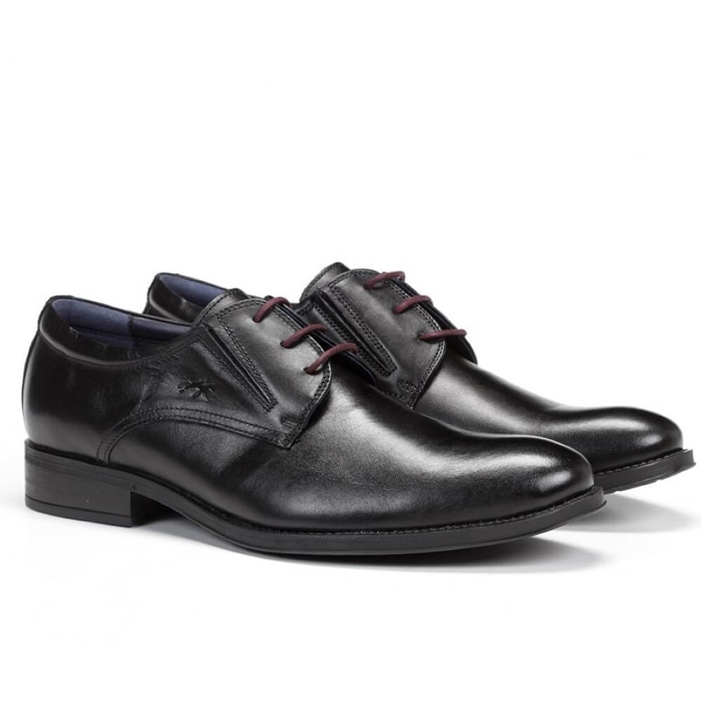 Fluchos 8410 Heracles Laced-BLACK