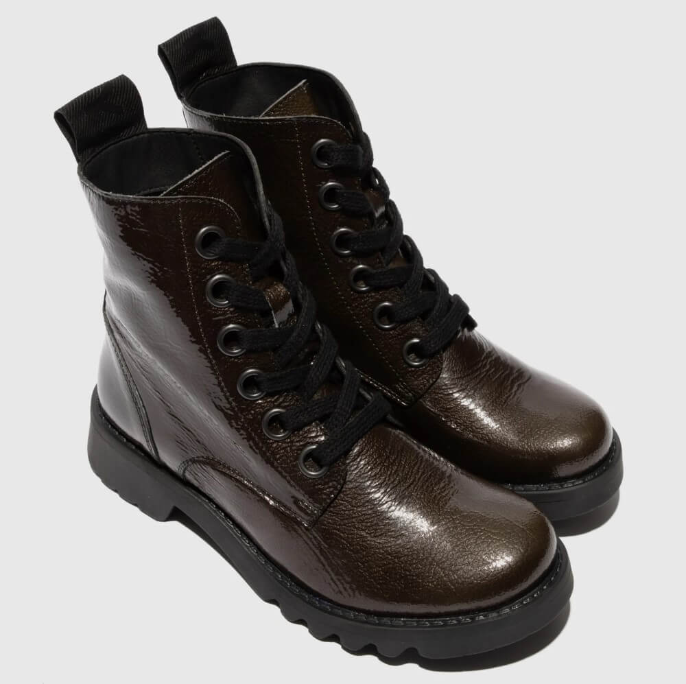 Fly London RAGI539 FLY-GREEN