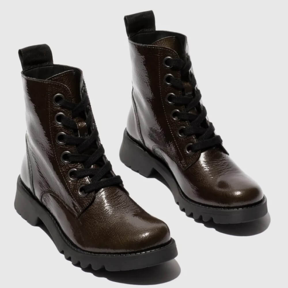 Fly London RAGI539 FLY-GREEN