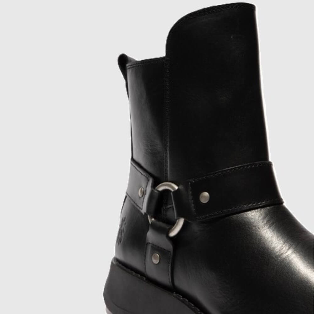 Fly London SOCH136FLY-BLACK