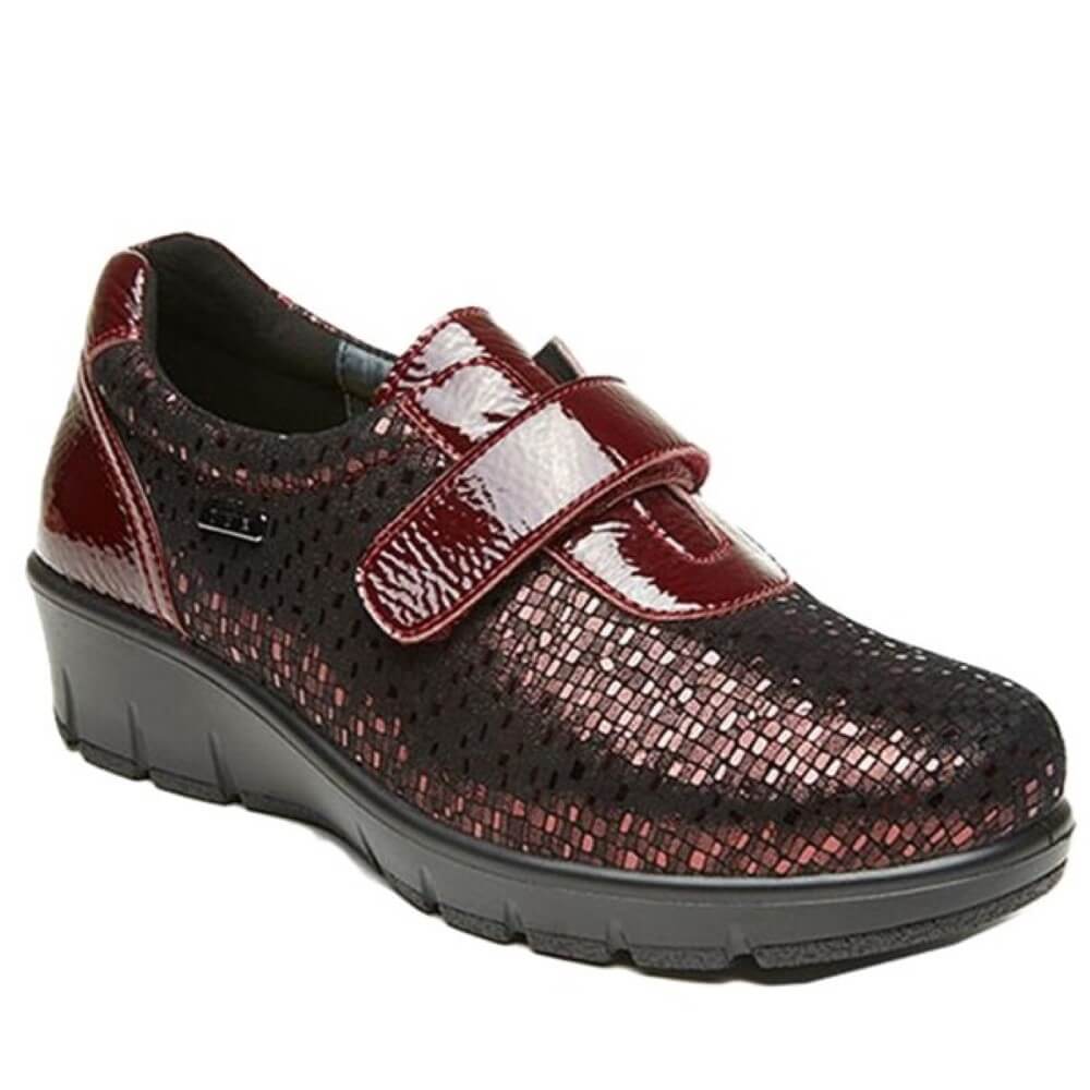 G Comfort 799 X Wide-BORDEAUX