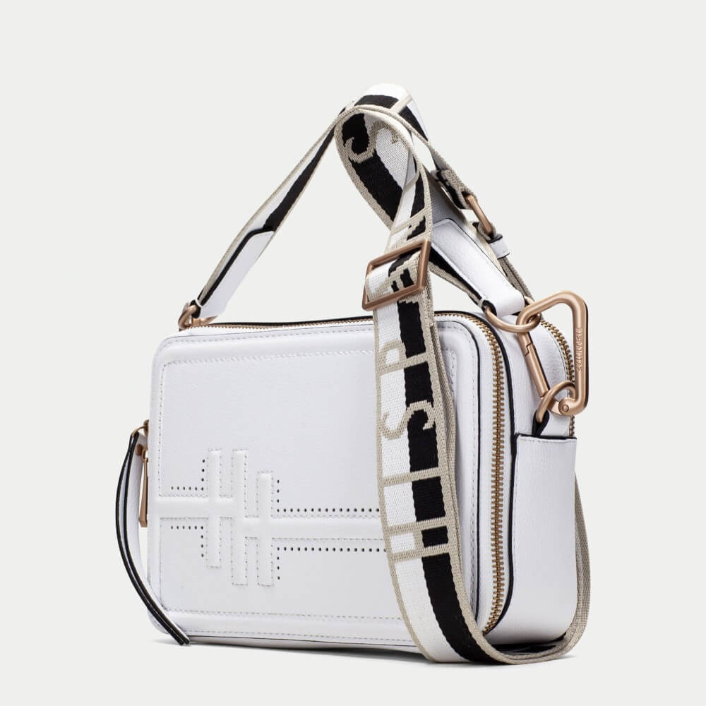 Hispanitas Shoulder Bag BV253839 Adjustable strap