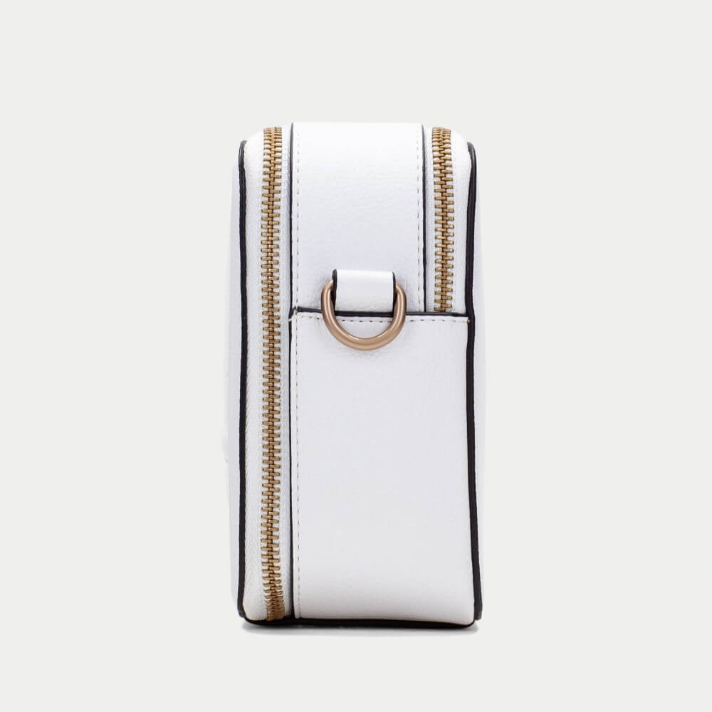 Hispanitas Shoulder Bag BV253839-WHITE