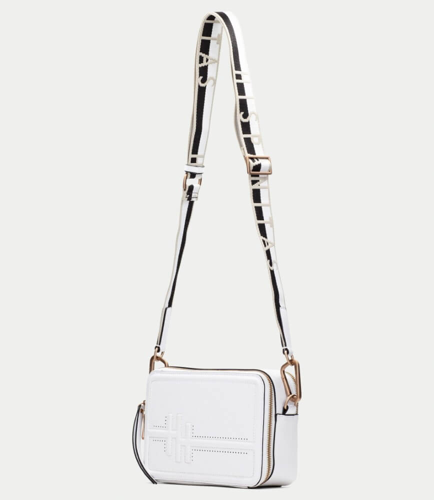 Hispanitas Shoulder Bag BV253839-WHITE