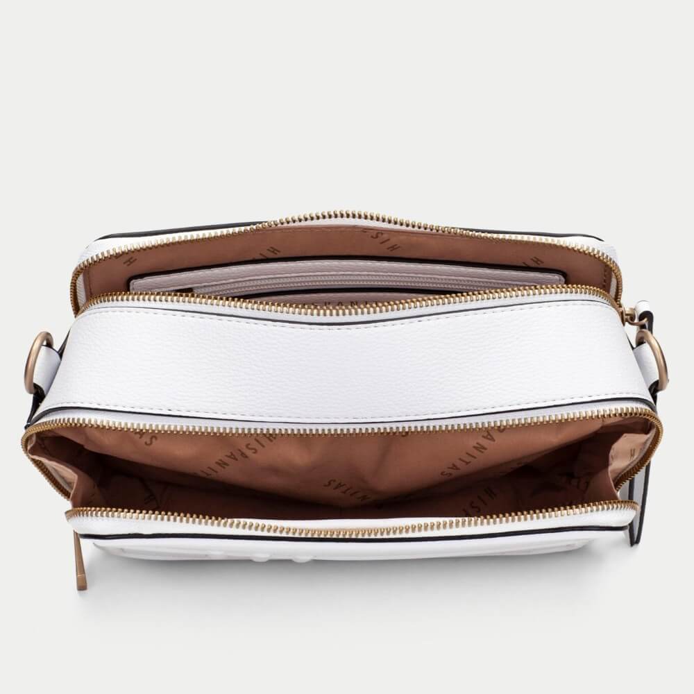 Hispanitas Shoulder Bag BV253839-WHITE