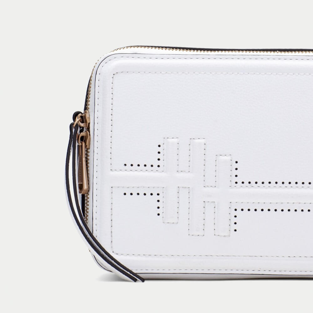 Hispanitas Shoulder Bag BV253839-WHITE