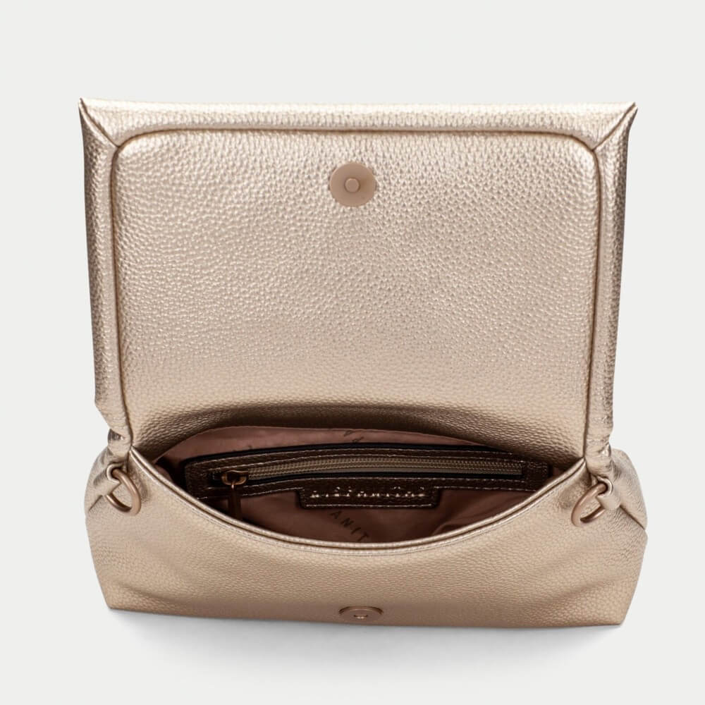 Hispanitas Bag BV253846-GOLD