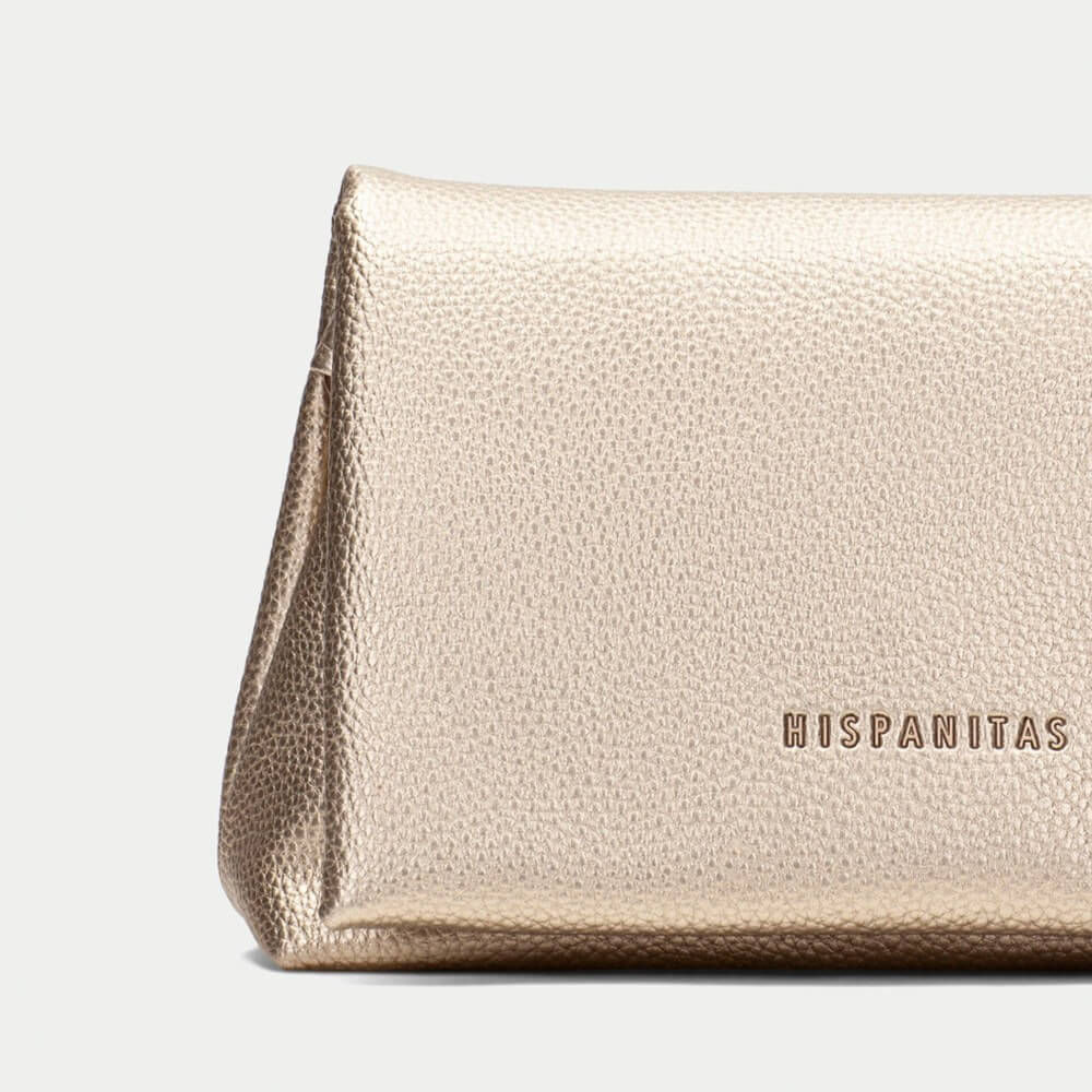 Hispanitas Bag BV253846-GOLD