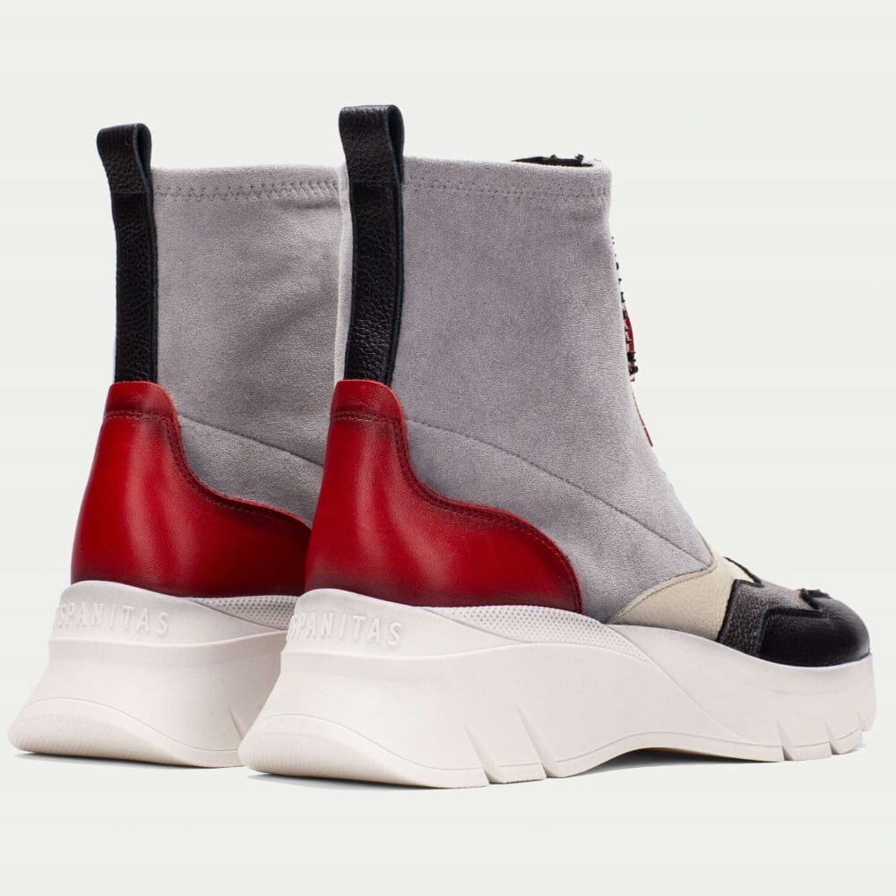 Hispanitas CHI243628 Helsinki Hi-Top