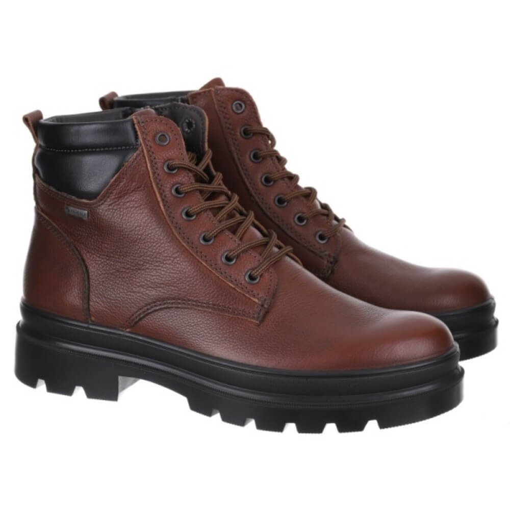 IGI & Co. Ankle Boots GORE-TEX 4623711-BROWN