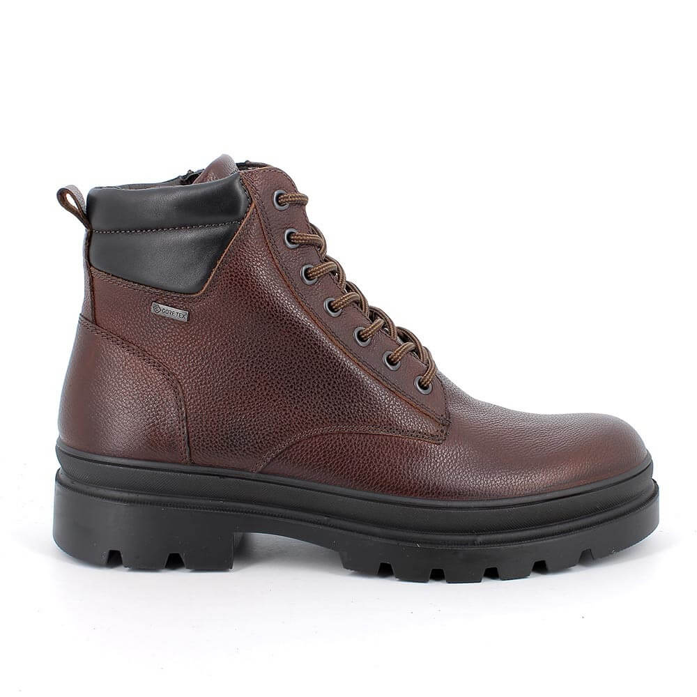 IGI & Co. Ankle Boots GORE-TEX 4623711-BROWN