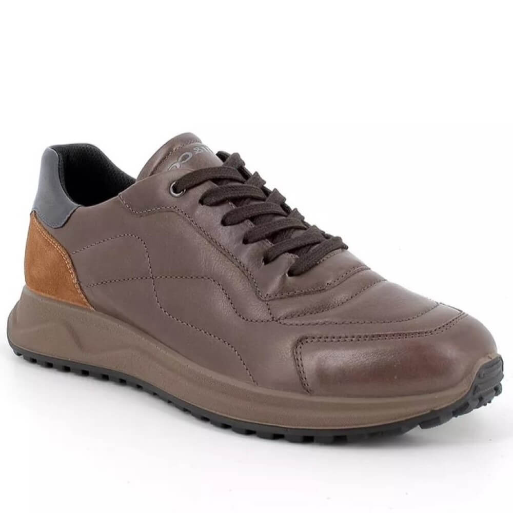 Igi & Co Casual Leather shoe 46407 -BROWN