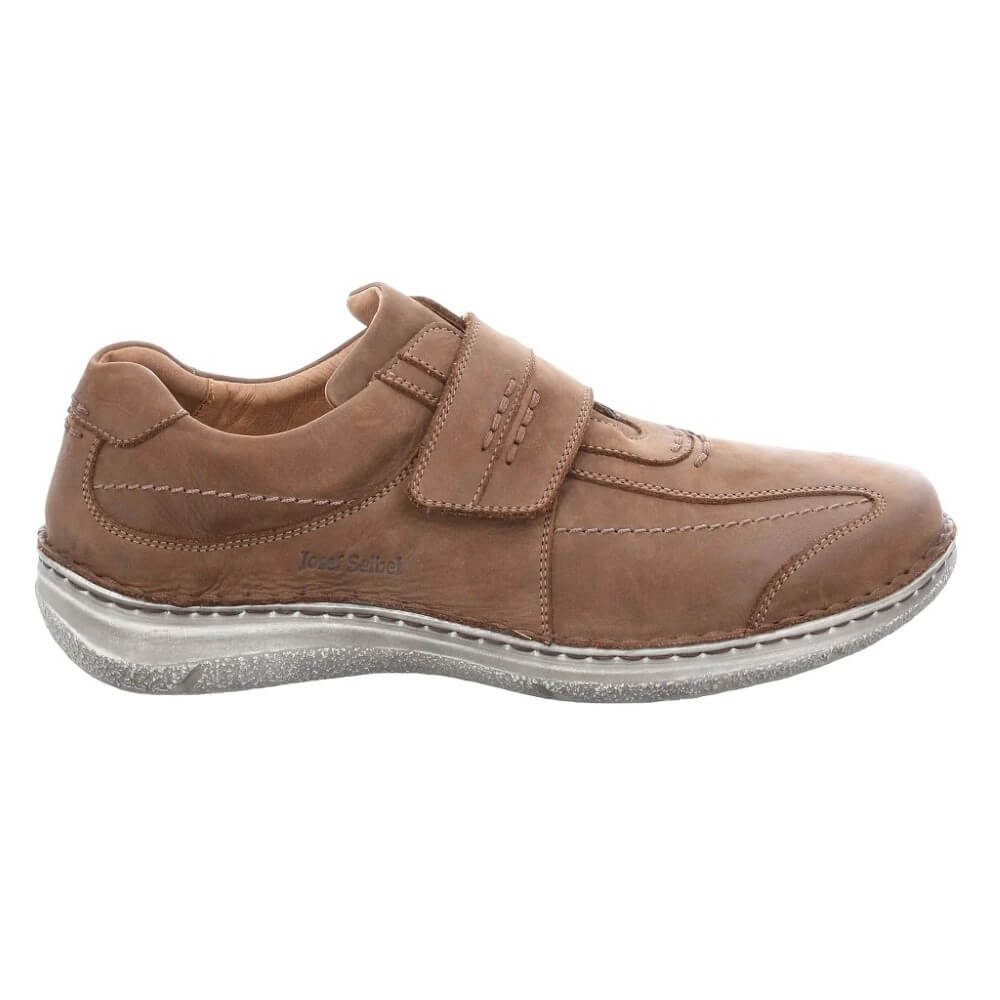 Josef Seibel Alec Extra Wide-CHESTNUT