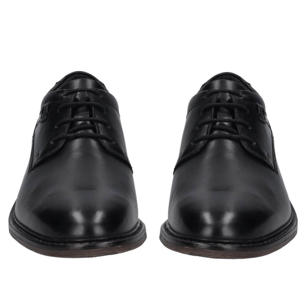 Josef Seibel EARL 05 Lace up-BLACK