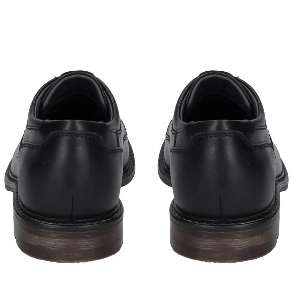 Josef Seibel EARL 05 Lace up-BLACK