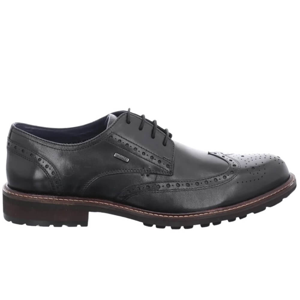 Josef Seibel JASPER 53 Waterproof-BLACK