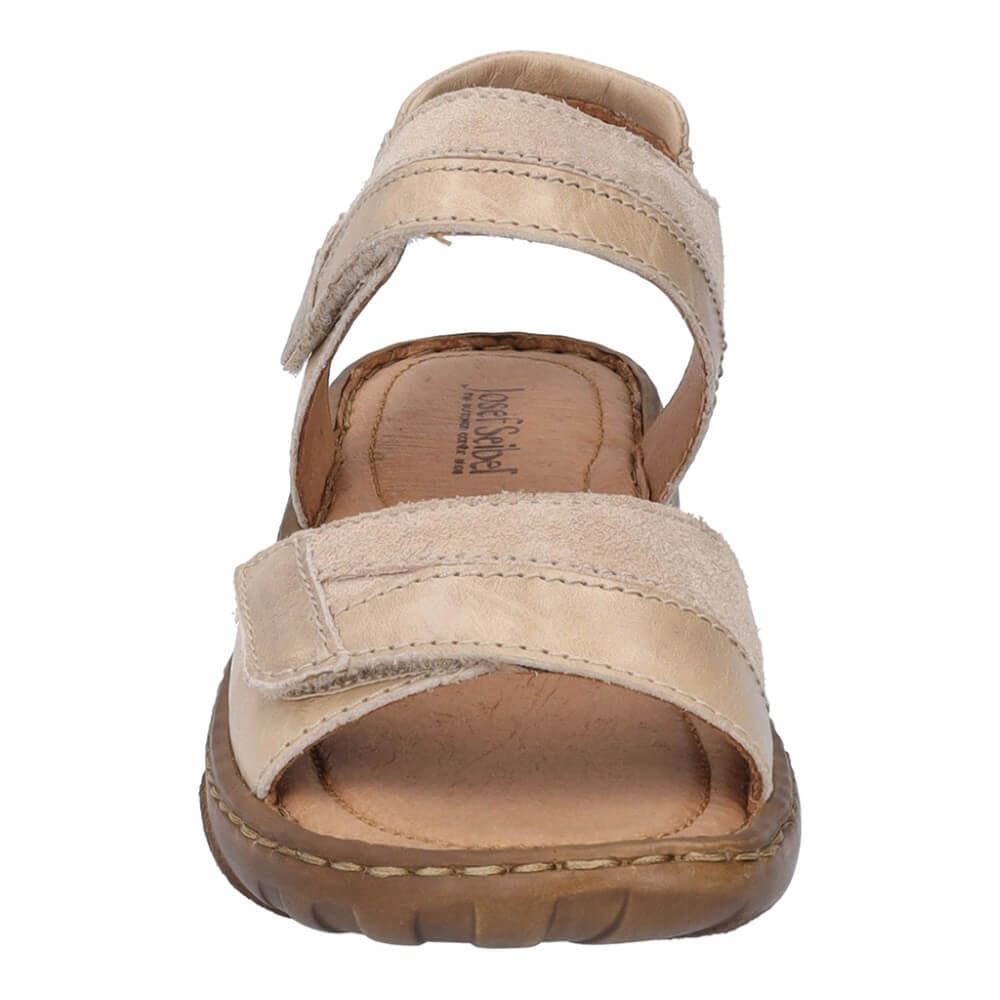 Josef Seibel Debra 19 76719 Fully adjustable ladies leather sandal