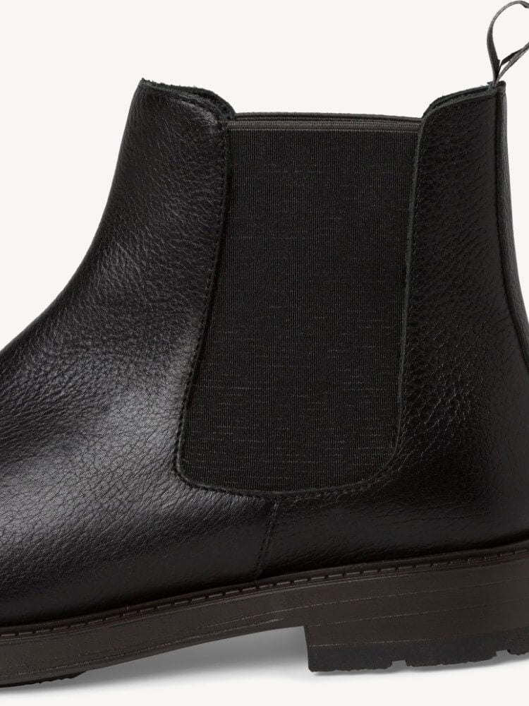Marco Tozzi Chelsea Boot 2-15301 -BLACK