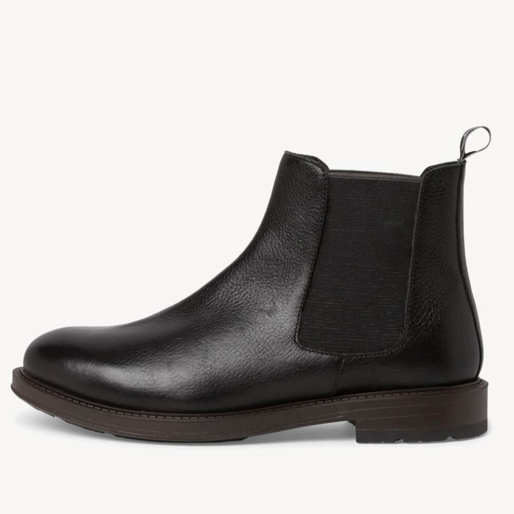 Marco Tozzi Chelsea Boot 2-15301 -BLACK